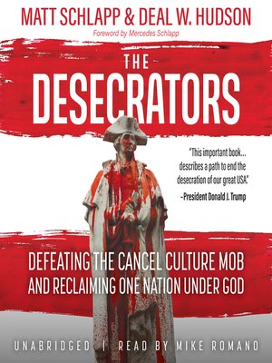 cover image of The Desacrators